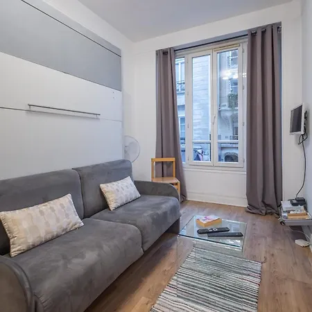 De Charme Au Coeur Du Marais Apartamento