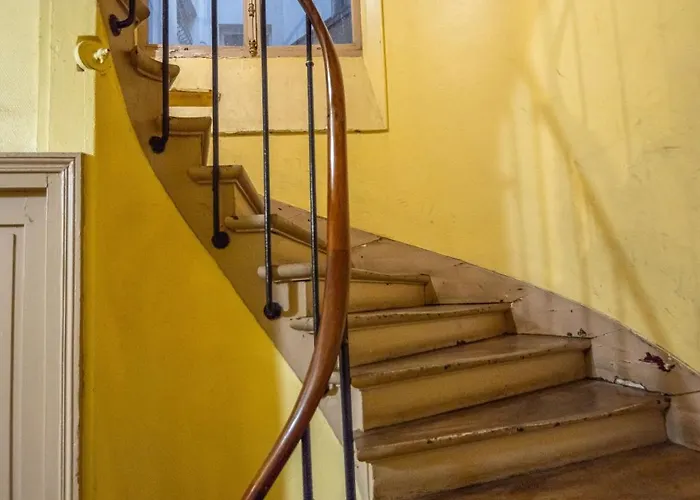 Διαμέρισμα De Charme Au Coeur Du Marais *