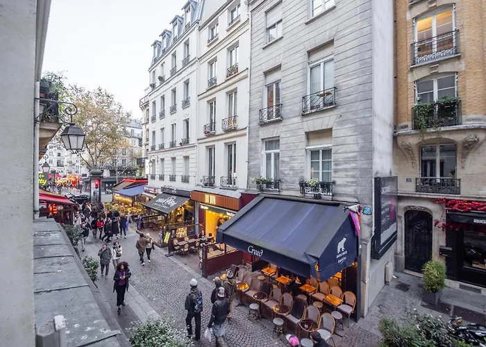 Διαμέρισμα De Charme Au Coeur Du Marais *