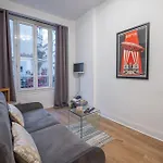 De Charme Au Coeur Du Marais פריז