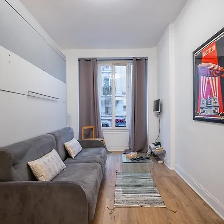 De Charme Au Coeur Du Marais *