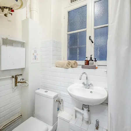 De Charme Au Coeur Du Marais شقة باريس