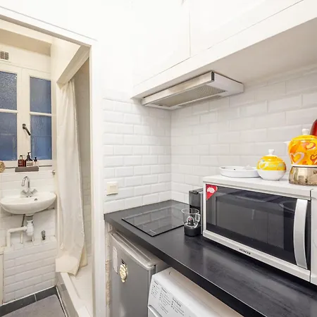 De Charme Au Coeur Du Marais باريس