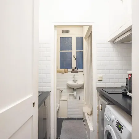 De Charme Au Coeur Du Marais * Paris