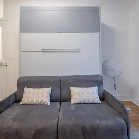 De Charme Au Coeur Du Marais Apartment