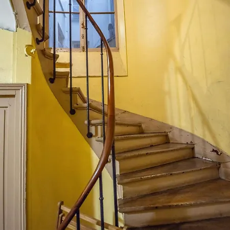 Апартаменты De Charme Au Coeur Du Marais *