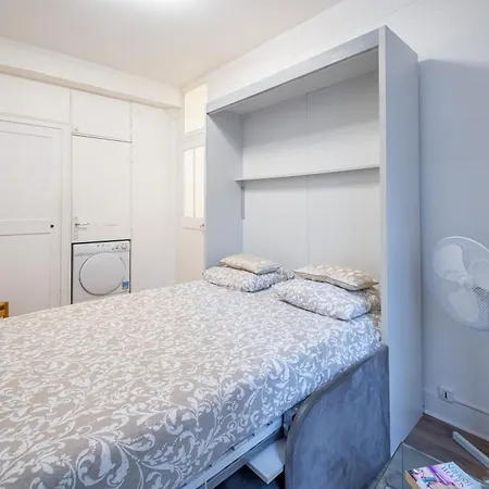 De Charme Au Coeur Du Marais * Париж