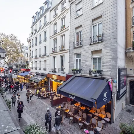 شقة De Charme Au Coeur Du Marais *