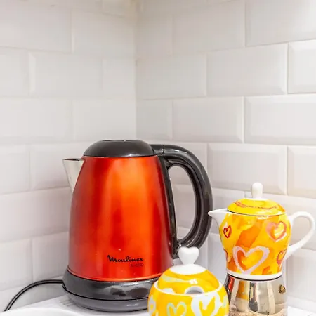 De Charme Au Coeur Du Marais Апартаменты