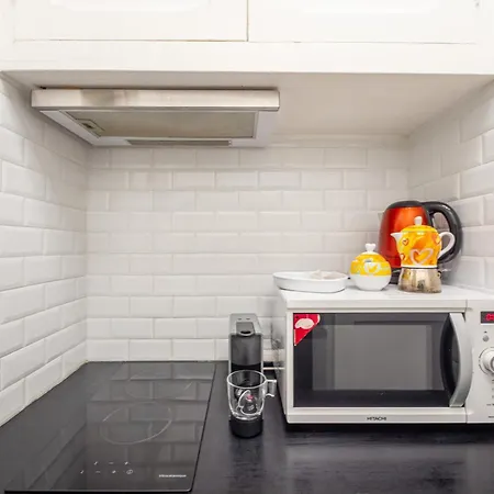 De Charme Au Coeur Du Marais Апартаменты Париж