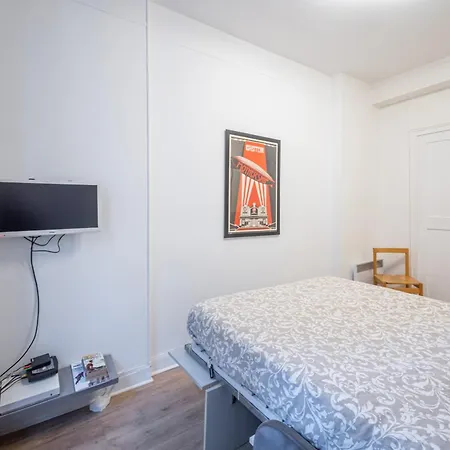 Apartment De Charme Au Coeur Du Marais *