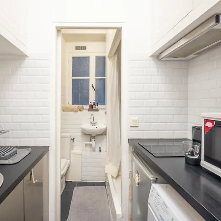 De Charme Au Coeur Du Marais