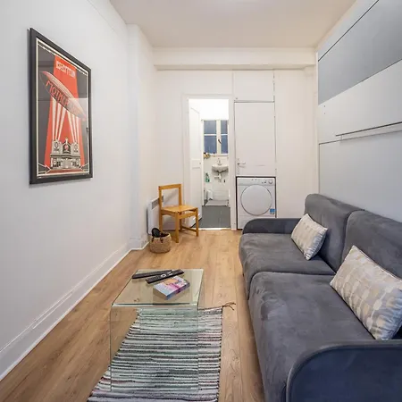 De Charme Au Coeur Du Marais Апартаменты *