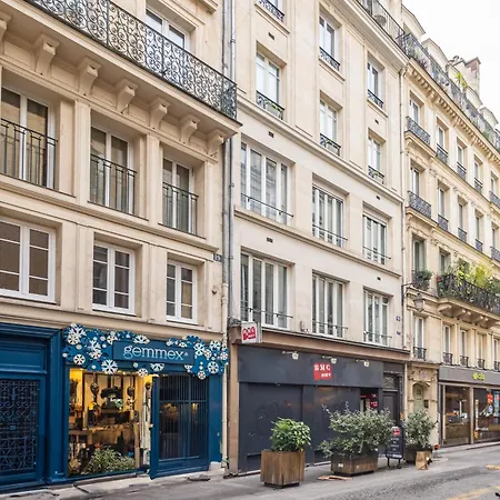 Apartment De Charme Au Coeur Du Marais *