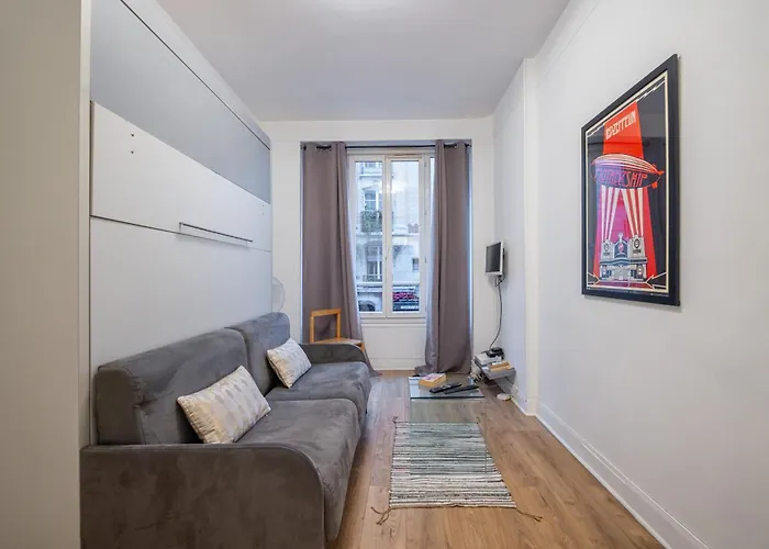 De Charme Au Coeur Du Marais *