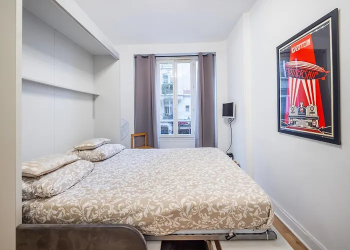 De Charme Au Coeur Du Marais *