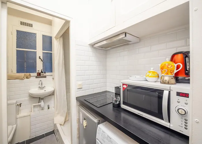 De Charme Au Coeur Du Marais Parijs