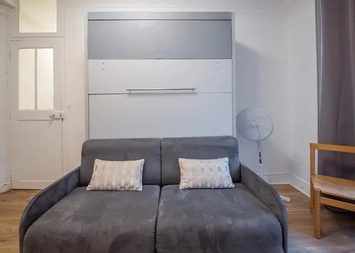 De Charme Au Coeur Du Marais Appartement