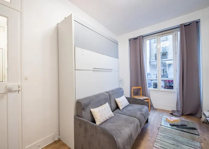 Appartement De Charme Au Coeur Du Marais