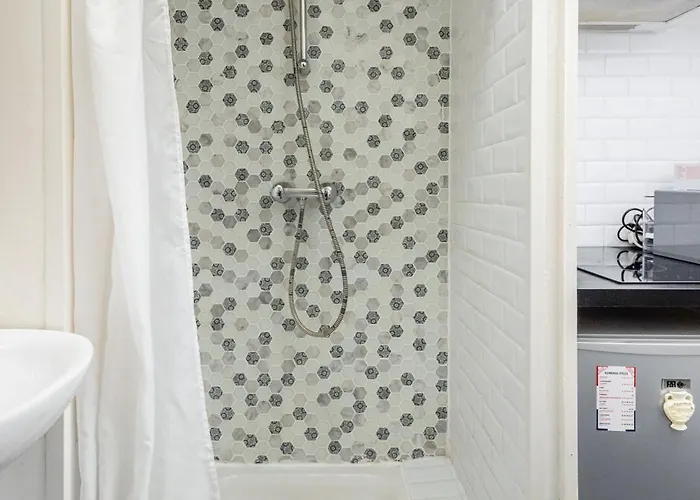 De Charme Au Coeur Du Marais Appartement Parijs