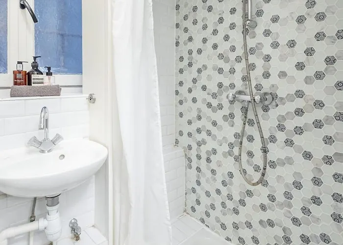 Appartement De Charme Au Coeur Du Marais Parijs