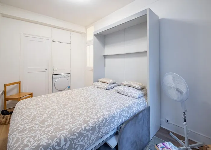 De Charme Au Coeur Du Marais * Parijs