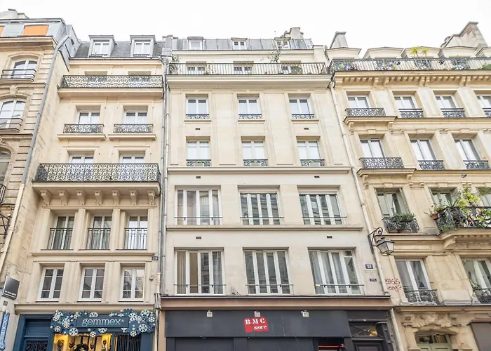 De Charme Au Coeur Du Marais Appartement