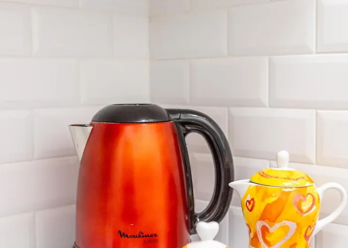 De Charme Au Coeur Du Marais Apartamento