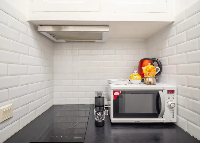 De Charme Au Coeur Du Marais Appartement Parijs