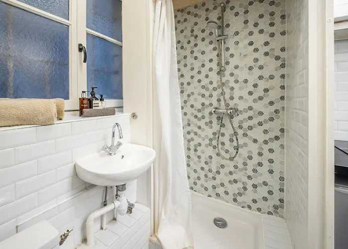 De Charme Au Coeur Du Marais Appartement Parijs