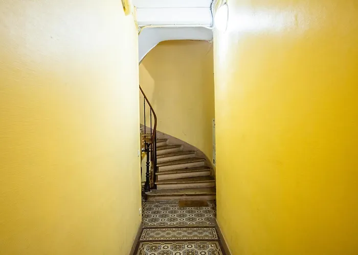 De Charme Au Coeur Du Marais *