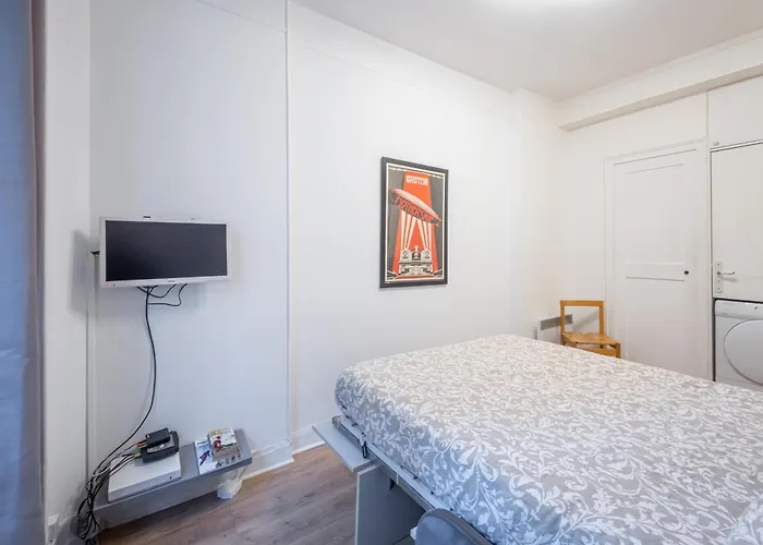 Appartement De Charme Au Coeur Du Marais *