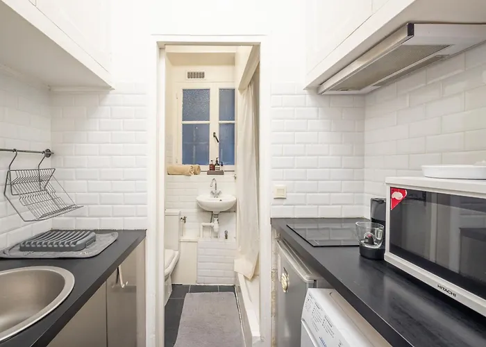 De Charme Au Coeur Du Marais