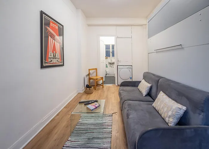 De Charme Au Coeur Du Marais Appartement *