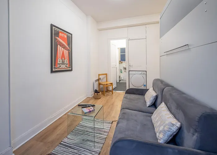 Appartement De Charme Au Coeur Du Marais