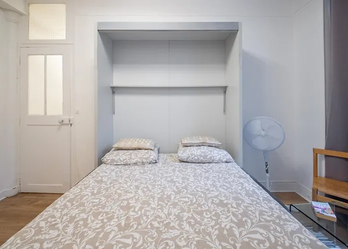 De Charme Au Coeur Du Marais *