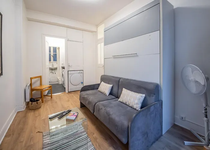 De Charme Au Coeur Du Marais