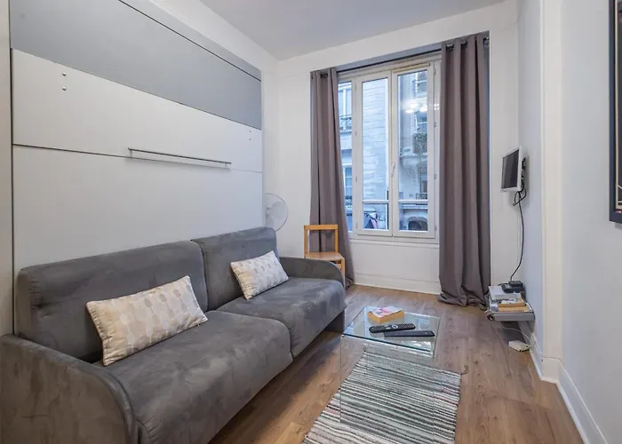 De Charme Au Cœur Du Marais Appartement