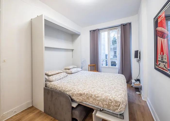 De Charme Au Cœur Du Marais